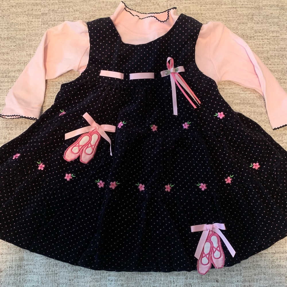 Baby girl dress